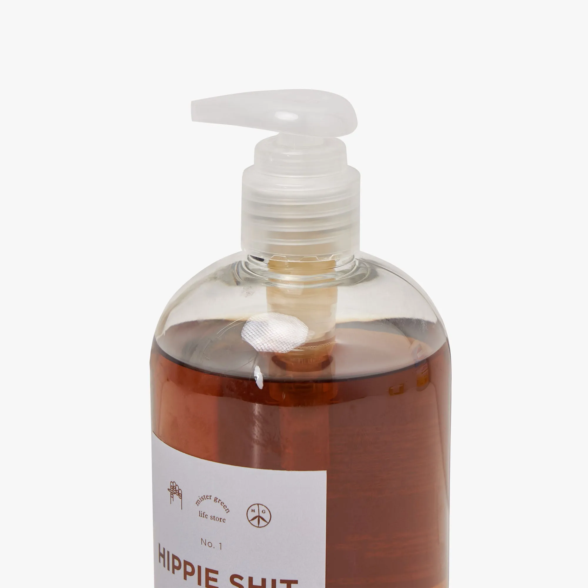 Mister Green Fragrance No. 1 - Hippie Shit Castile Body Soap