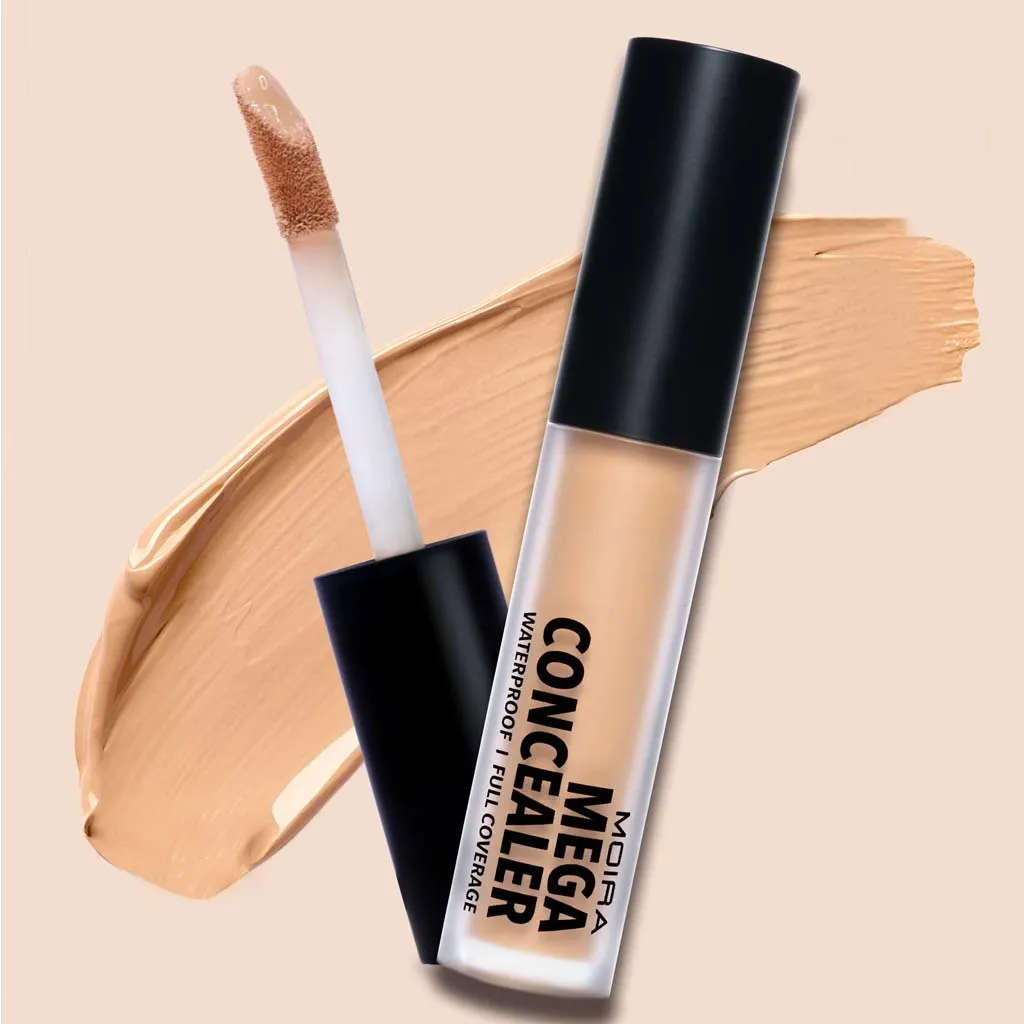 MOIRA Mega Concealer Waterproof Corrector