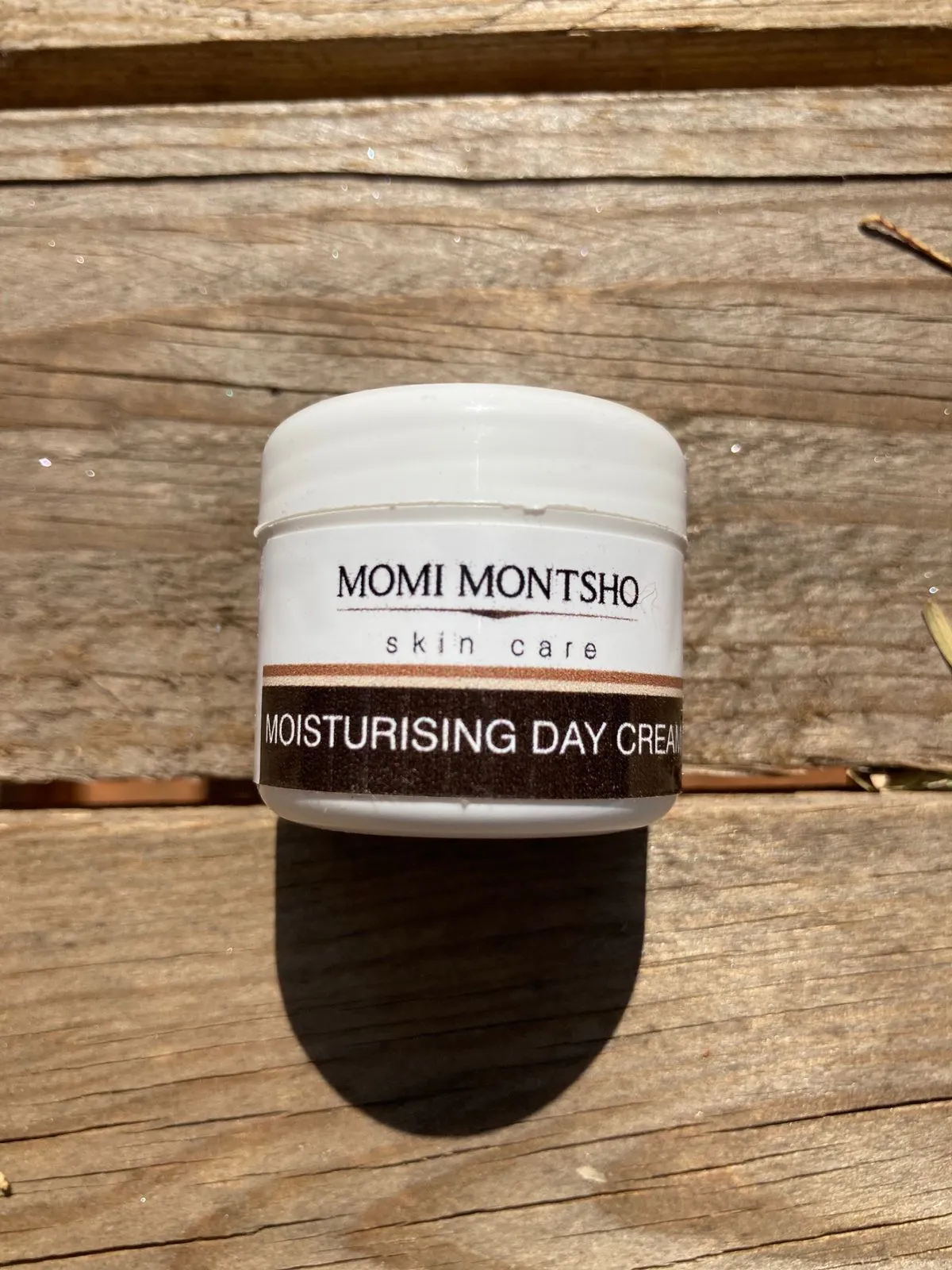 Moisturizing day cream 20ml