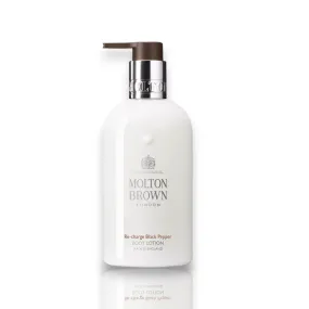 MOLTON BROWN - BLACK PEPPER BODY LOTION