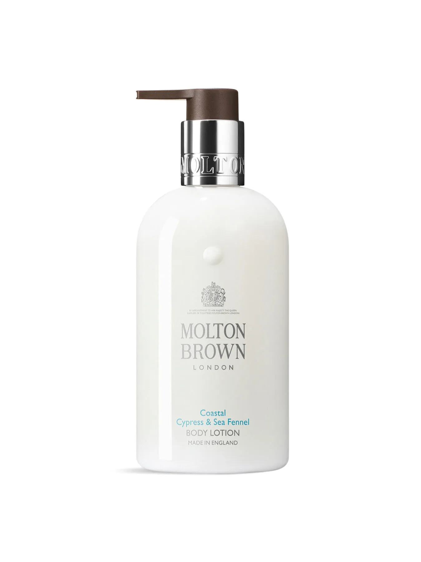 Molton Brown Coastal Cypress & Sea Fennel Body Lotion