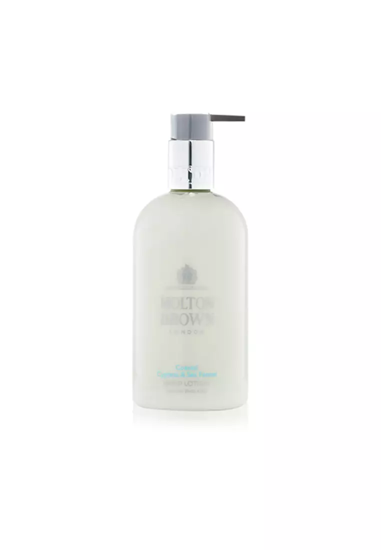 Molton Brown MOLTON BROWN - Coastal Cypress & Sea Fennel Hand Lotion 300ml/10oz