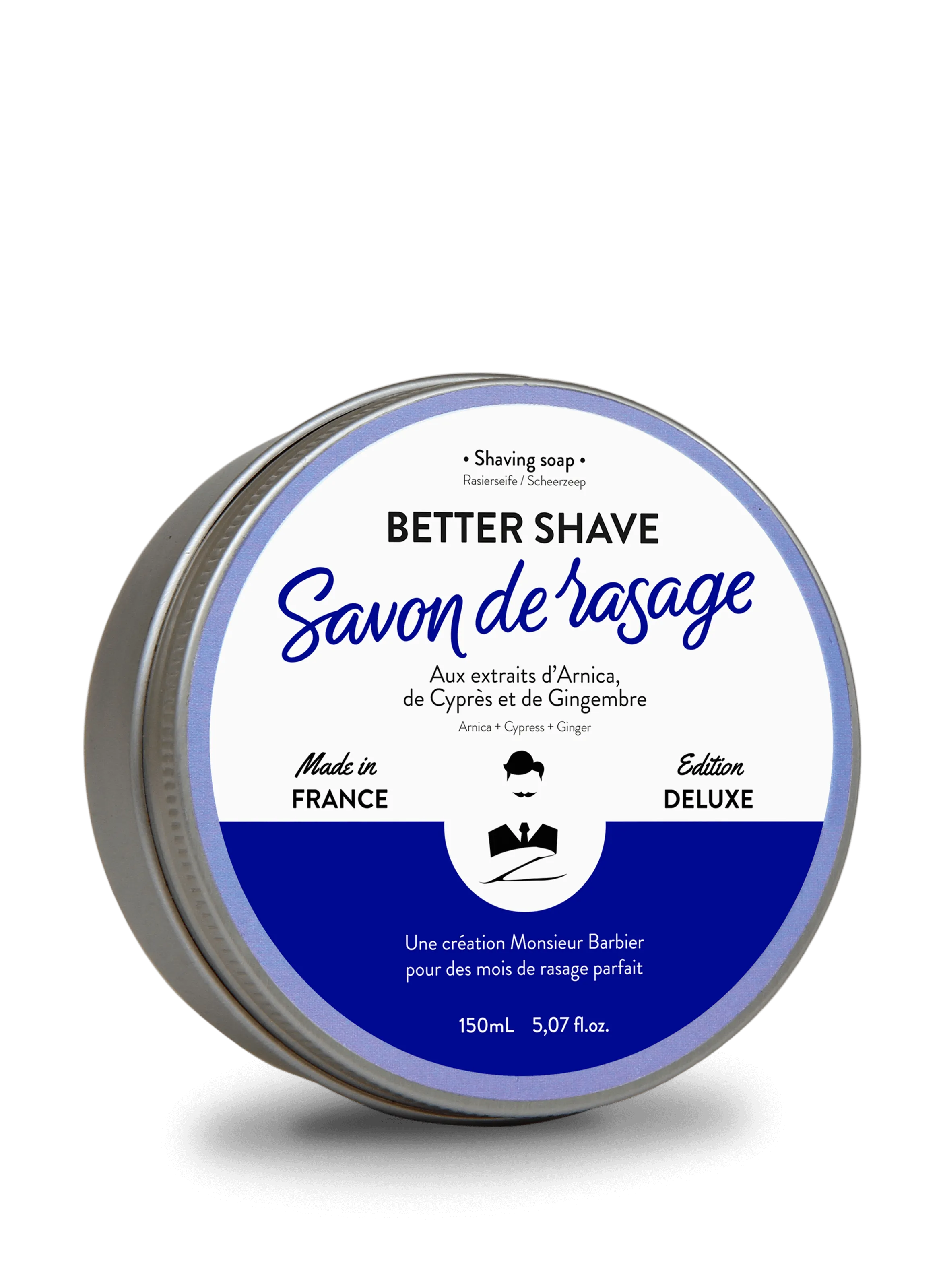 MONSIEUR BARBIER  BETTER SHAVE - Shaving soap