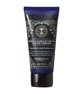 Morris & Co. English Lavender and Calendula Hand Cream