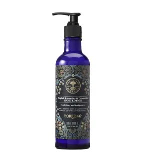 Morris & Co. English Lavender and Calendula Hand Lotion