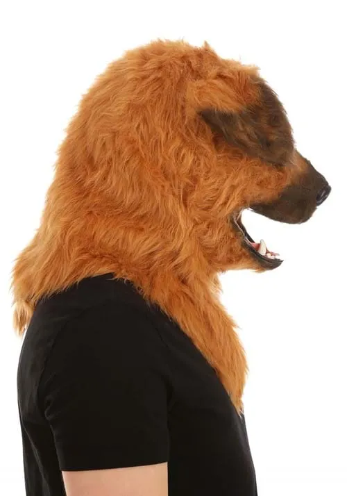 Mouth Mover Mask - Dog 