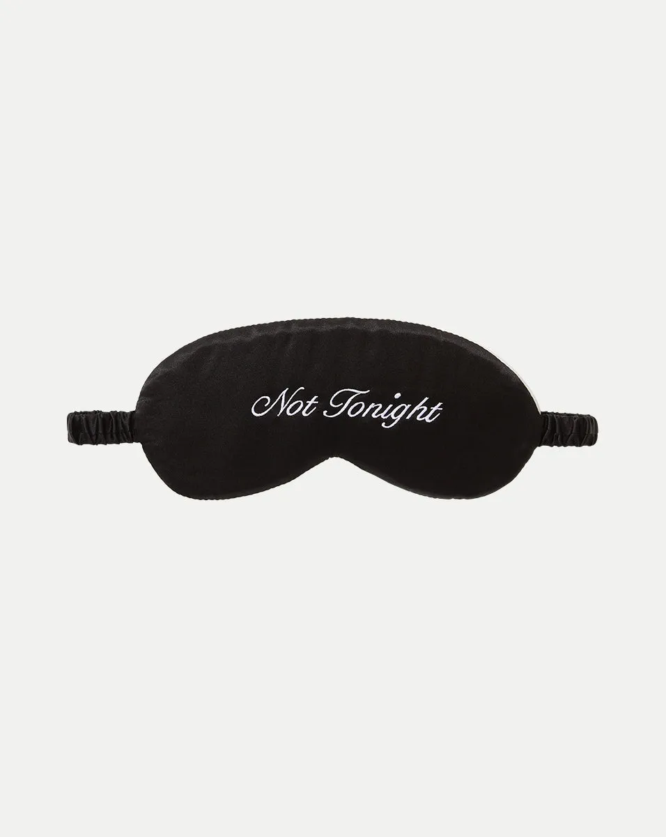 Mulberry Silk Sleep Mask