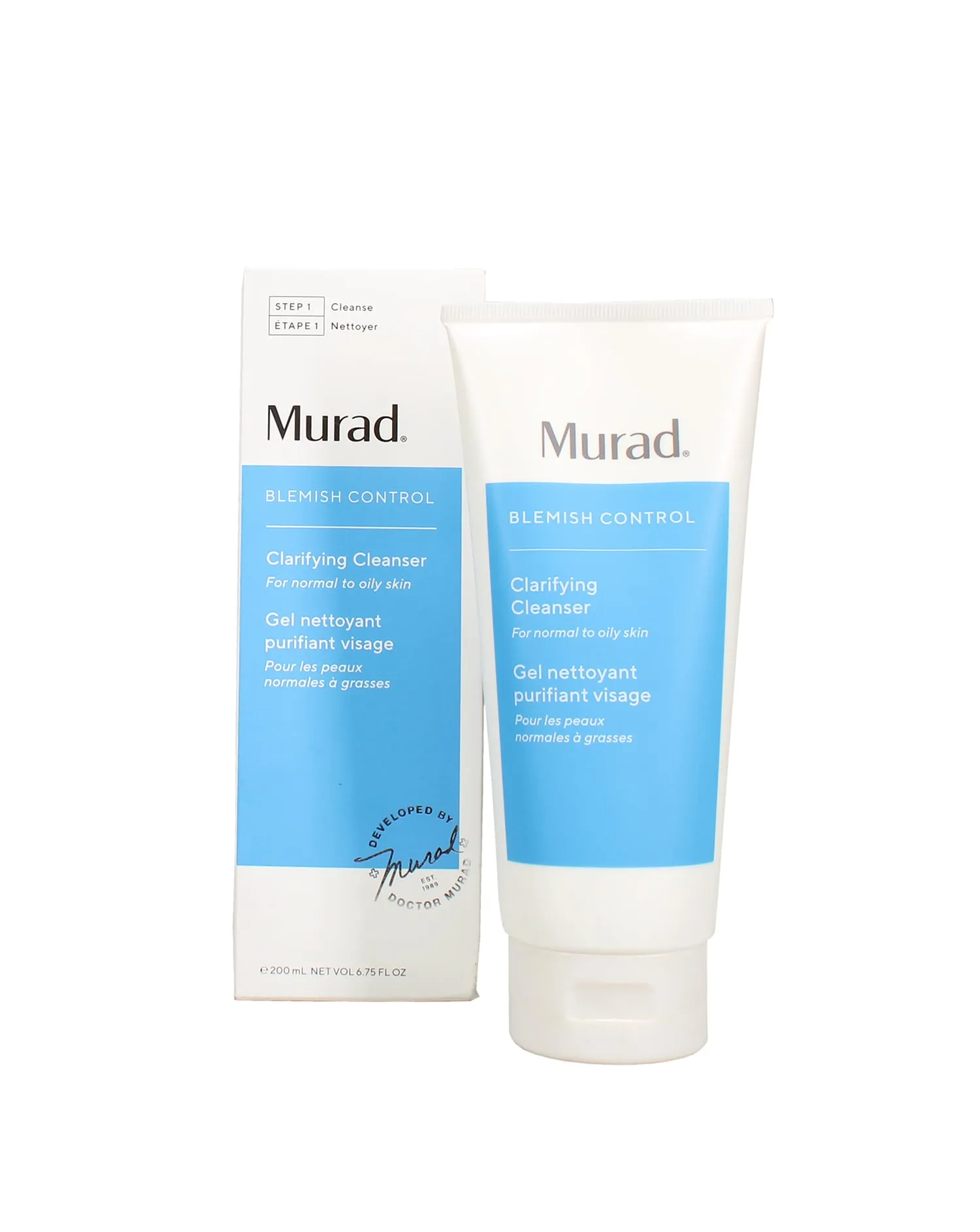 Murad Clarifying Cleanser Blemish Control 200ml | Simply Be