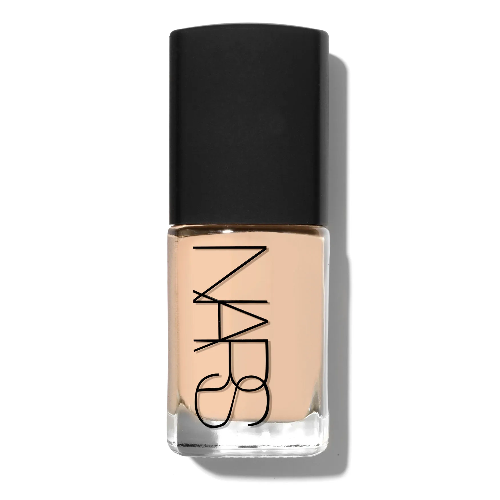 Nars Sheer Glow Foundation - Mont Blanc