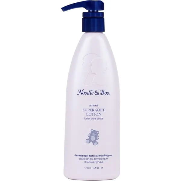 Noodle & Boo Super Soft Lotion, Lavender