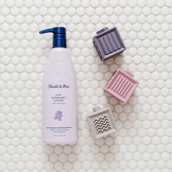 Noodle & Boo Super Soft Lotion, Lavender