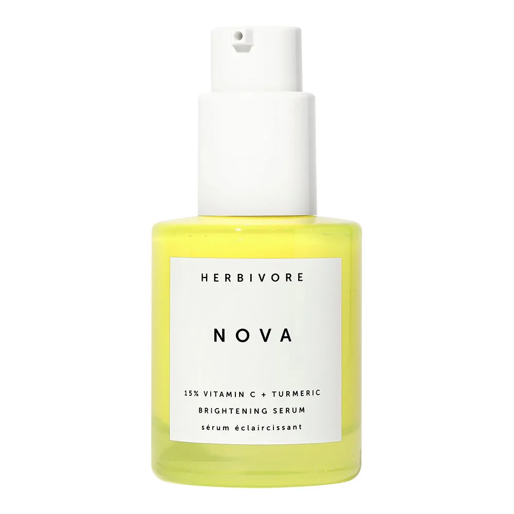 Nova 15% Vitamin C + Turmeric Brightening Serum Nova 15% Vitamin C + Turmeric Brightening Serum