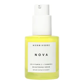 Nova 15% Vitamin C + Turmeric Brightening Serum Nova 15% Vitamin C + Turmeric Brightening Serum