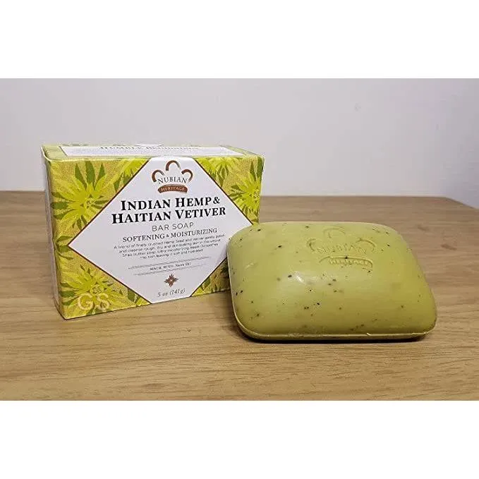 Nubian-Heritage-Indian-Hemp-Haitian-Vetiver-Bar-Soap