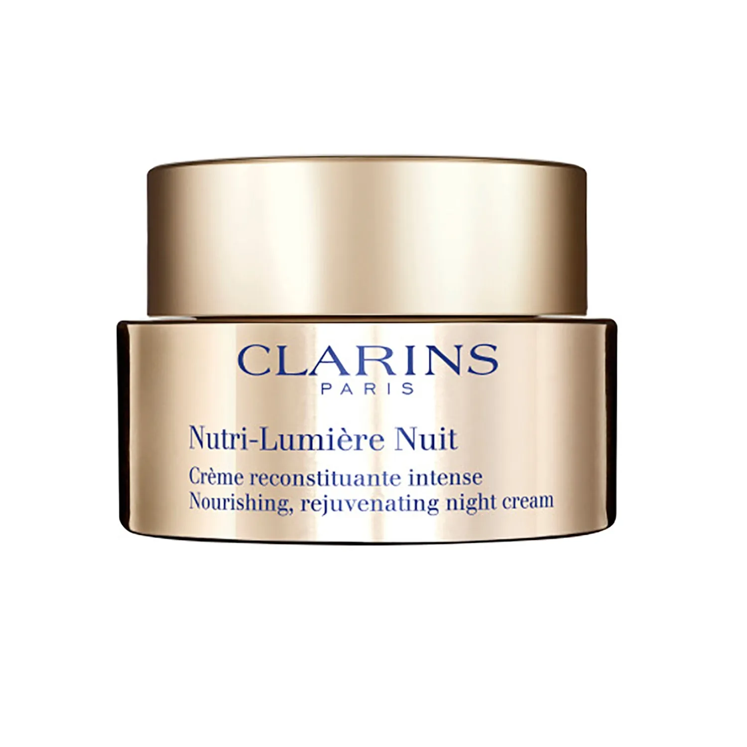 Nutri-Lumiere Night Cream - 50ml