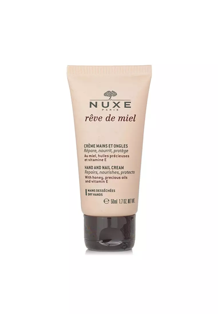 Nuxe NUXE - Reve De Miel Hand & Nail Cream 50ml/1.5oz