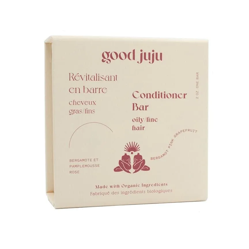 Oily/Fine Hair Conditioner Bar