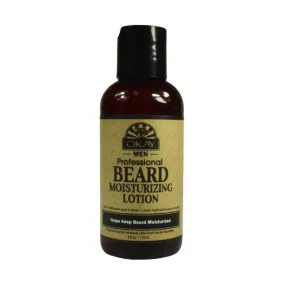 Okay-Men-Professional-Beard-Moisturizing-Lotion-4Oz