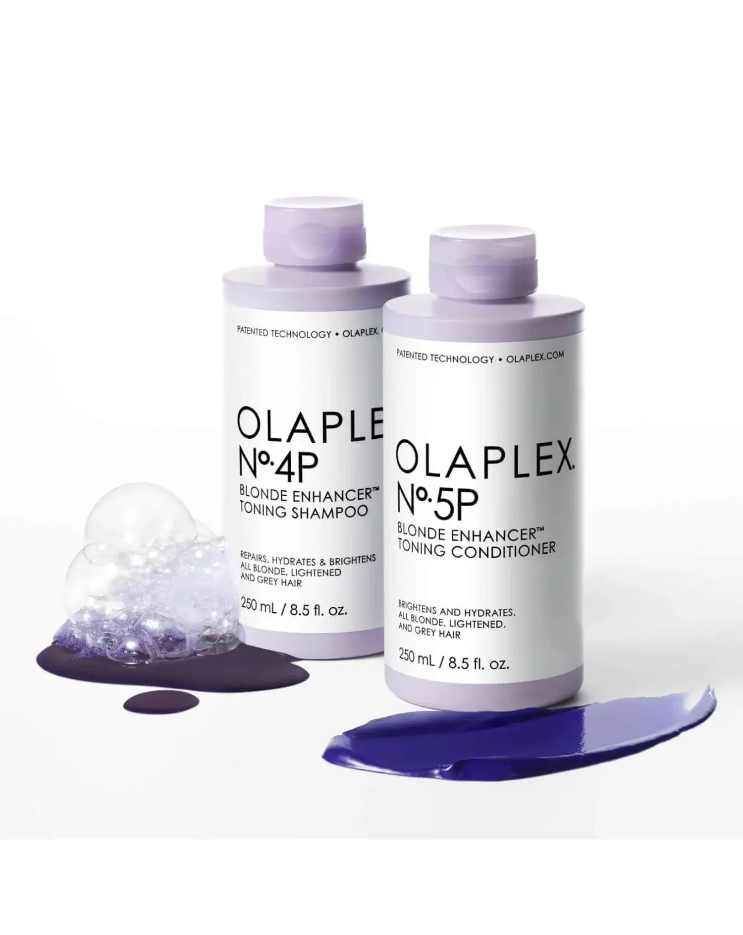 Olaplex Blonde Enhancing Shampoo & Conditioner Duo | Simply Be