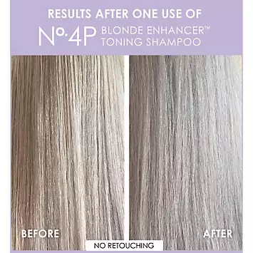 Olaplex No.4P Purple Shampoo 250ml | Kaleidoscope