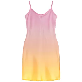 Ombre Slip Dress