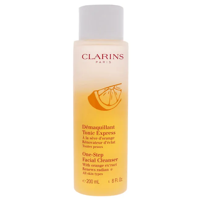 One Step Facial Cleanser by Clarins for Unisex - 6.8 oz Facial Cleanser