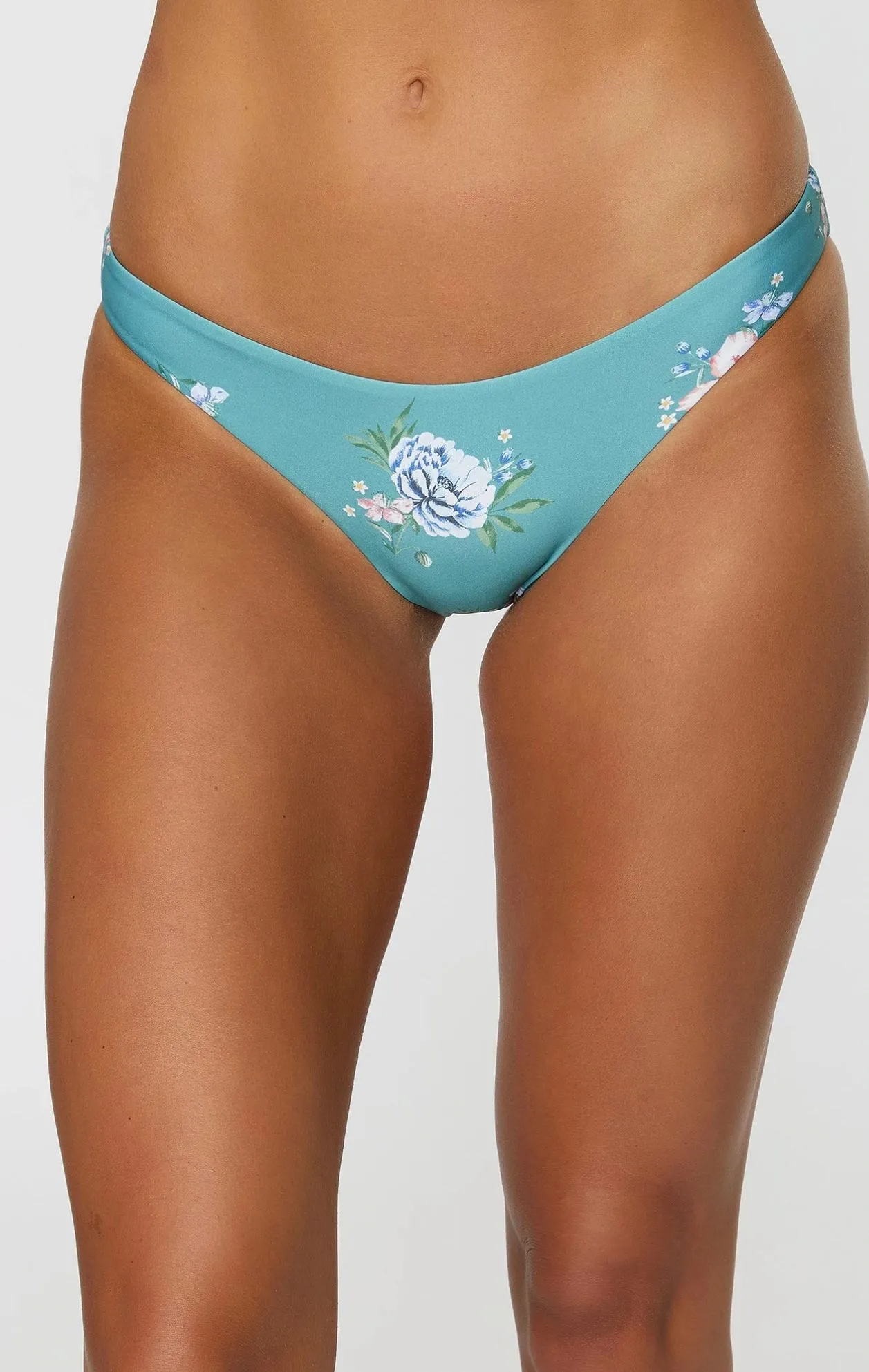 ONEILL FLORAL ROCKLY BIKINI BOTTOM