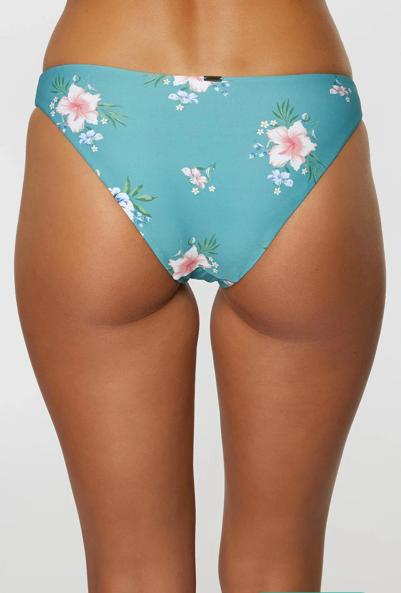 ONEILL FLORAL ROCKLY BIKINI BOTTOM