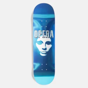 Opera Skateboards - 8.5 Mask Logo EX7 Skateboard Deck