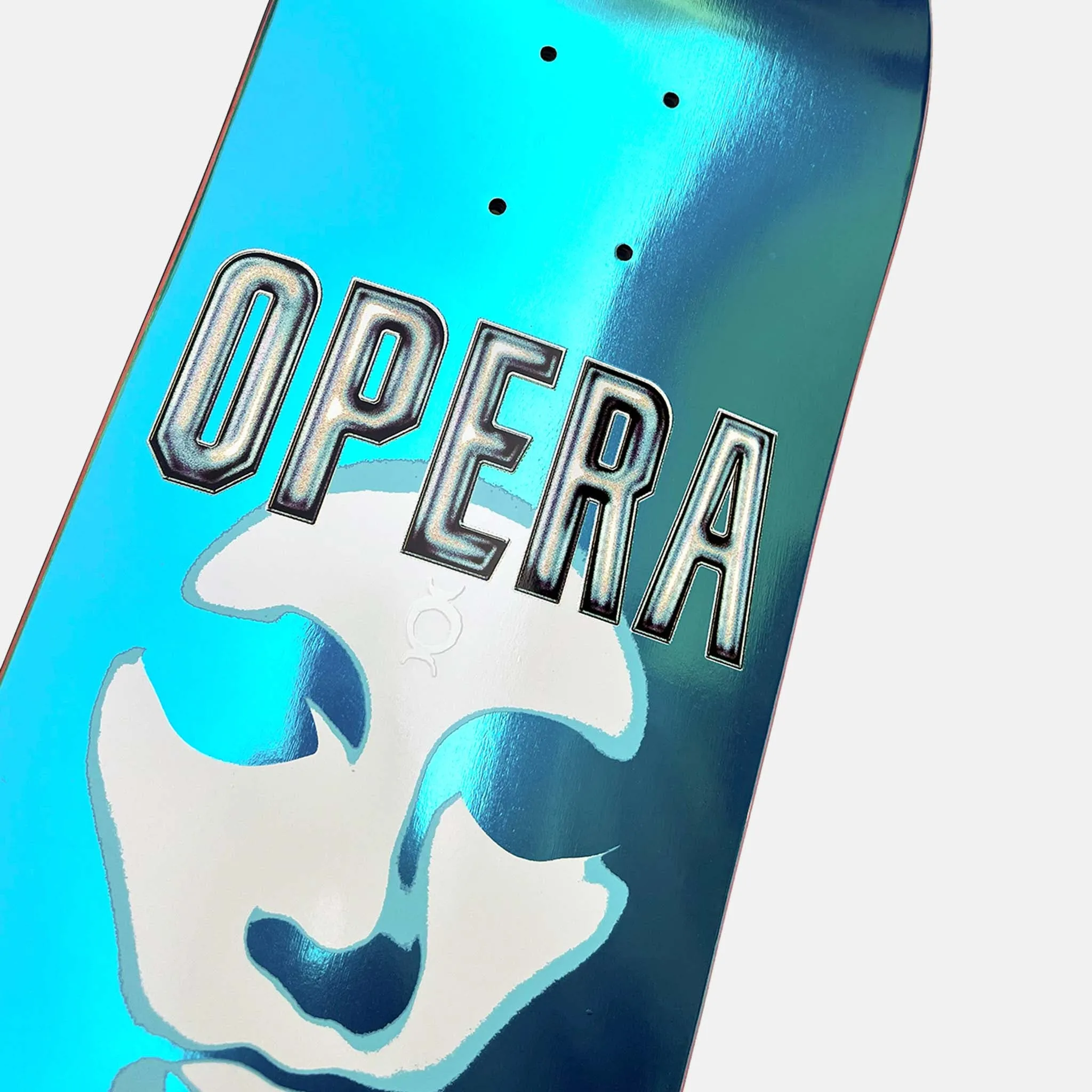 Opera Skateboards - 8.5 Mask Logo EX7 Skateboard Deck