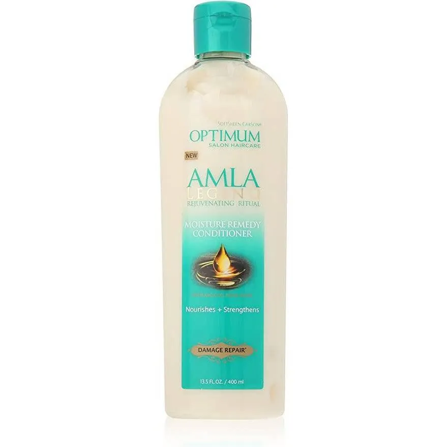 OPTIMUM AMLA LEGEND MOISTURE REMEDY CONDITIONER 13.5OZ