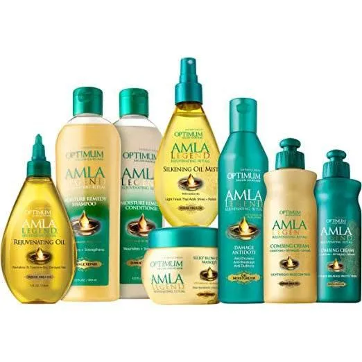 OPTIMUM AMLA LEGEND MOISTURE REMEDY CONDITIONER 13.5OZ