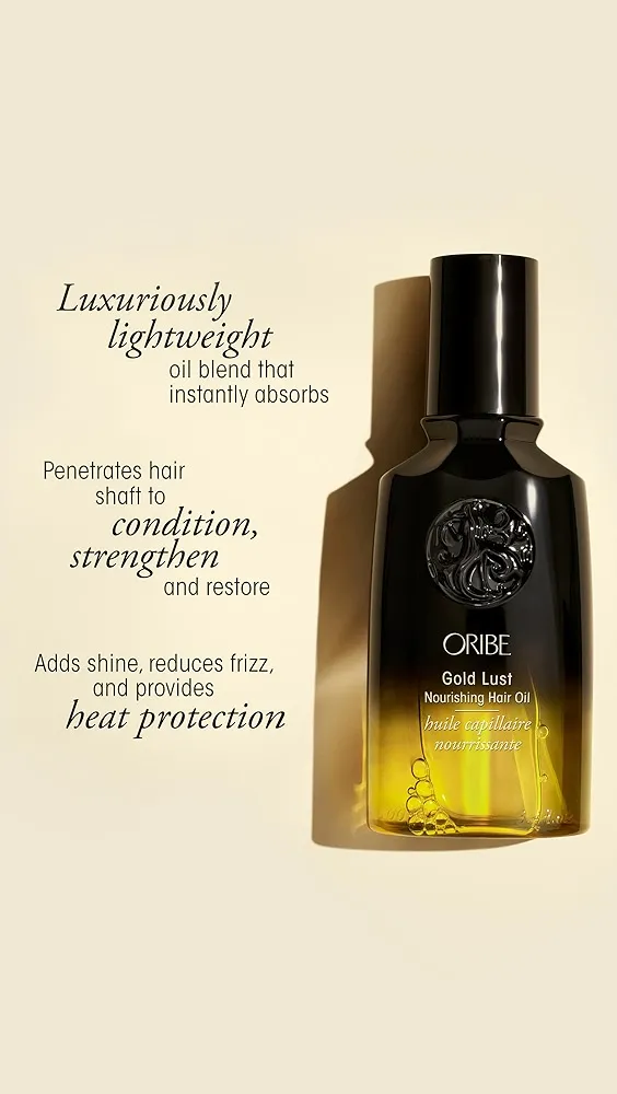 Oribe   Gold Lust Nourishing Hair Oil 