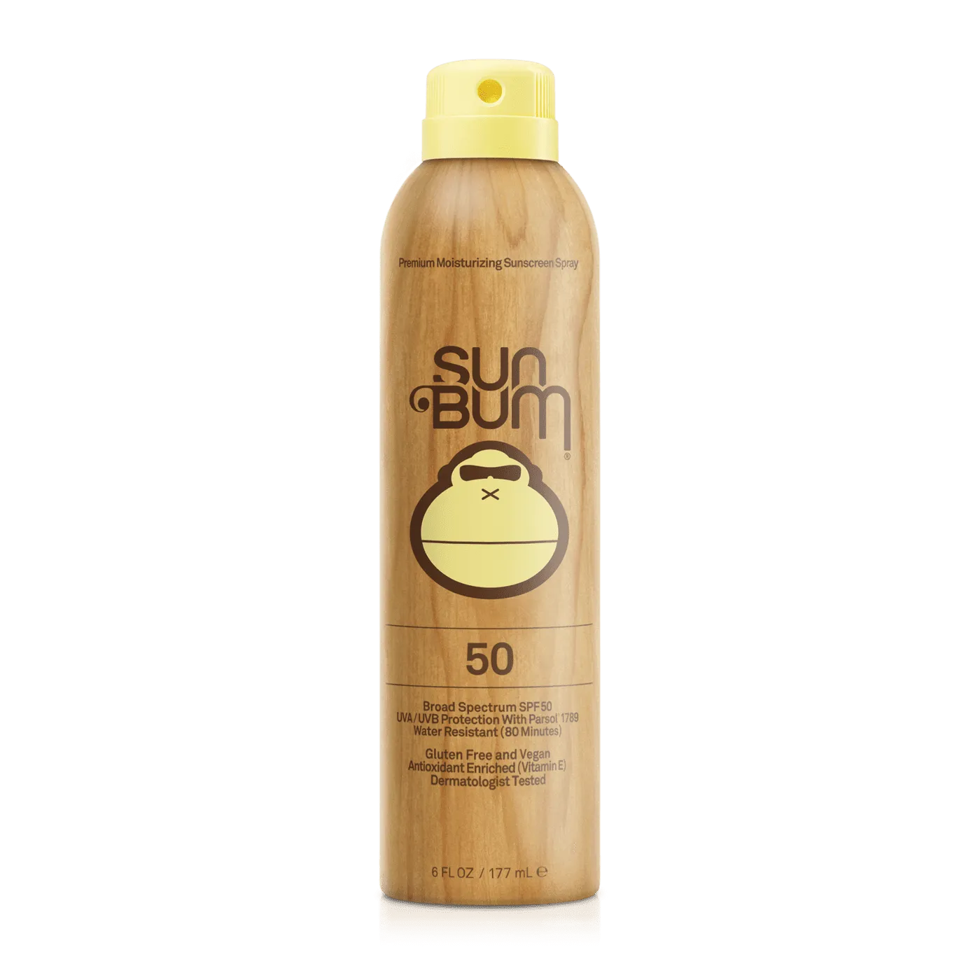 Original SPF 50 Sunscreen Spray