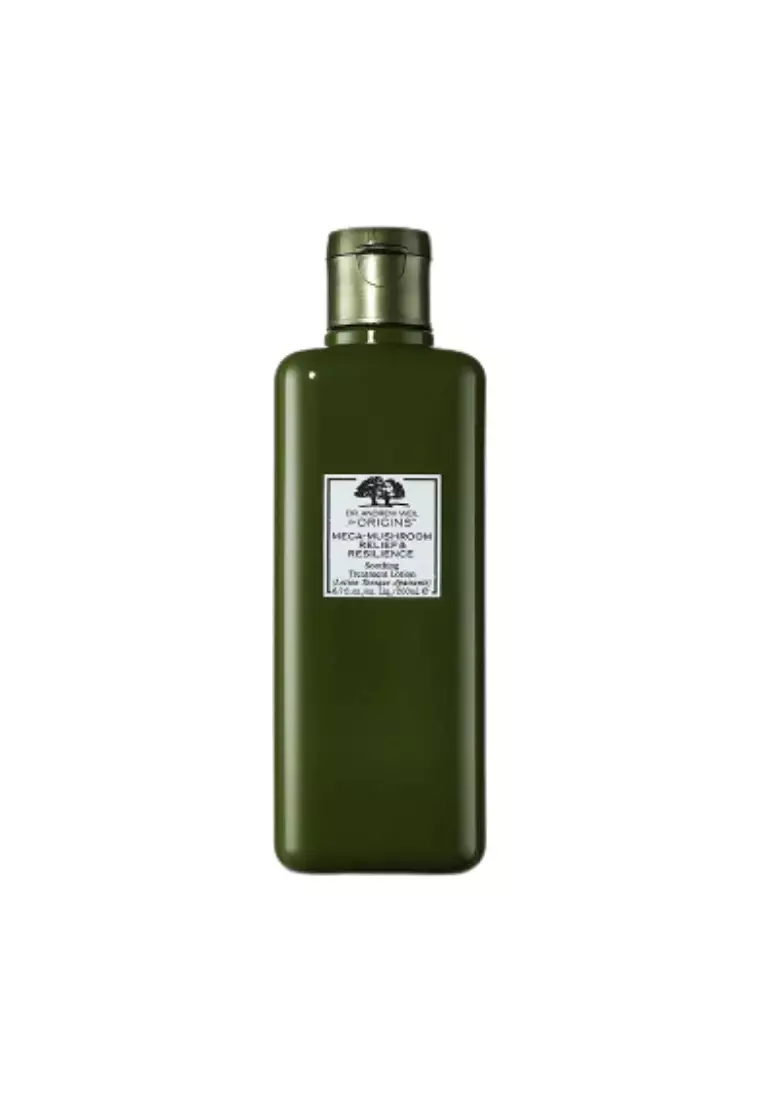 Origins Origins DR. ANDREW WEIL FOR ORIGINS Mega-Mushroom Relief & Resilience Soothing Treatment Lotion