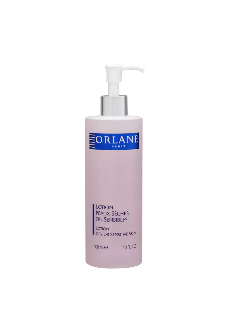 Orlane Orlane Lotion Dry or Sensitive Skin 400ml,13oz Deeply Hydrates & Moisturise