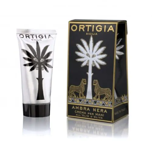 Ortigia Ambra Hand Cream