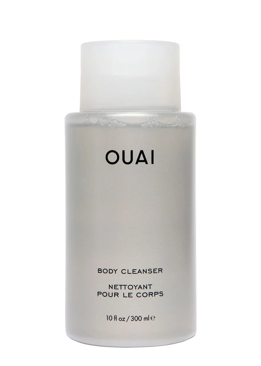 OUAI Body Cleanser 300ml -                         -                     -                