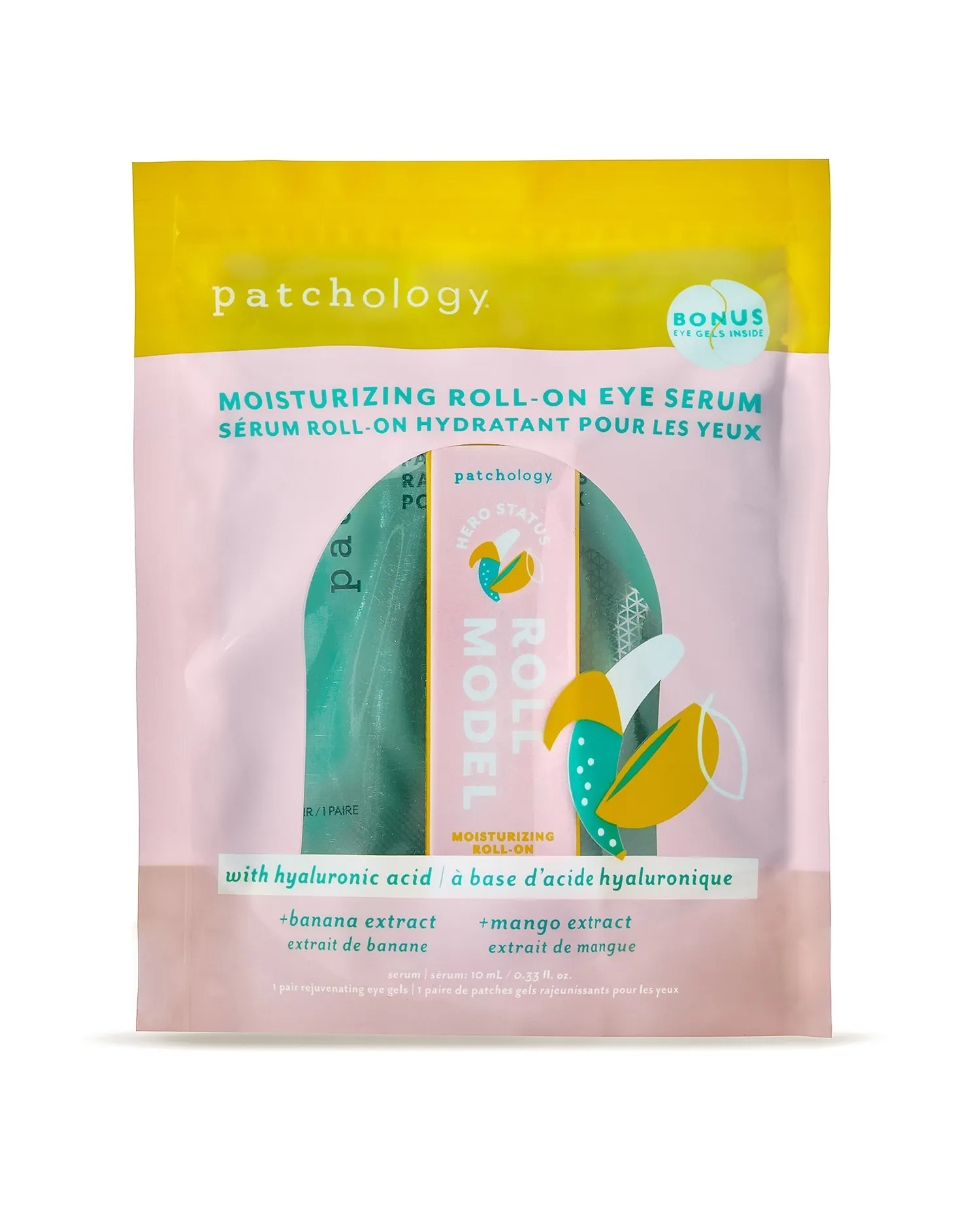 Patchology Moisturizing Eye Serum & Gel | Simply Be