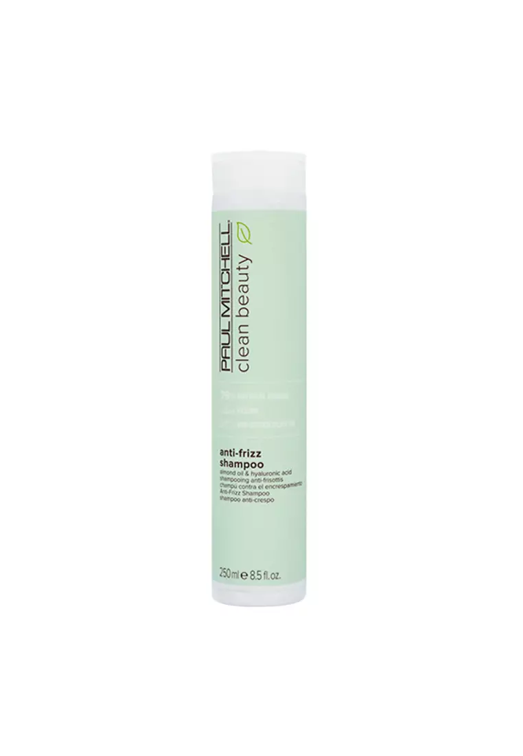 Paul Mitchell PAUL MITCHELL - Clean Beauty Anti-Frizz Shampoo 250ml/8.5oz