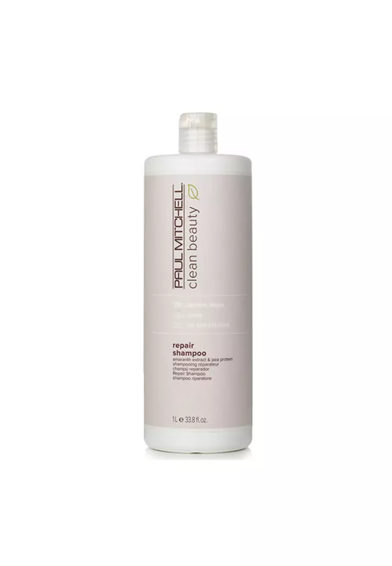 Paul Mitchell PAUL MITCHELL - Clean Beauty Repair Shampoo 1000ml/33.8oz