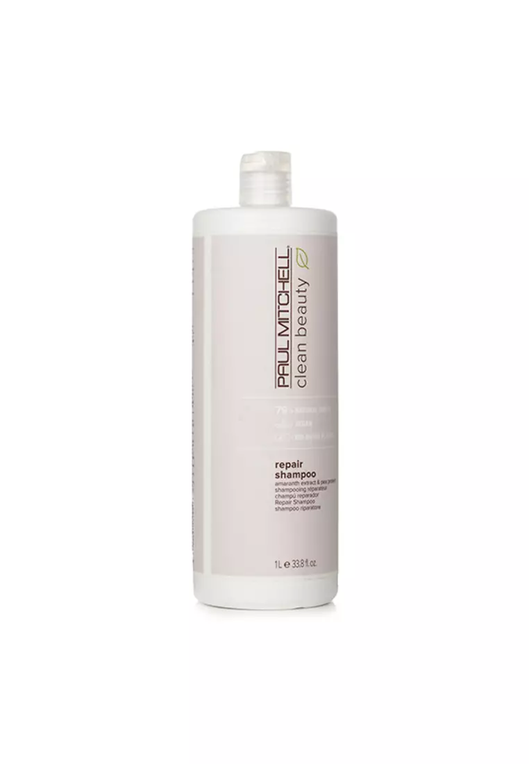 Paul Mitchell PAUL MITCHELL - Clean Beauty Repair Shampoo 1000ml/33.8oz