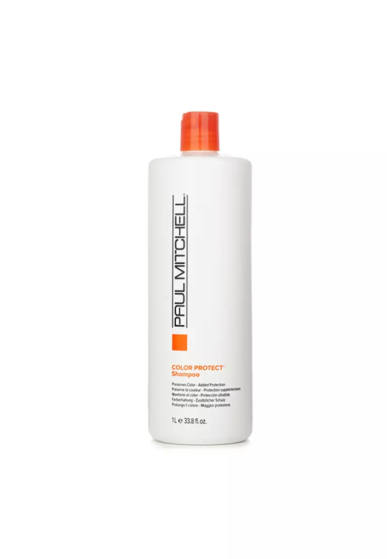 Paul Mitchell PAUL MITCHELL - Color Care Color Protect Daily Shampoo (Gentle Cleanser) 1000ml/33.8oz