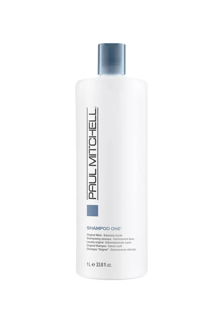 Paul Mitchell Paul Mitchell Shampoo One 1000ml (For Fine to Medium and Chemically-Treated Hair)