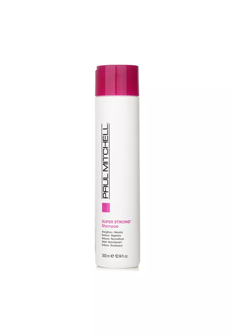 Paul Mitchell PAUL MITCHELL - Super Strong Shampoo (Strengthens - Rebuilds) 300ml/10.14oz