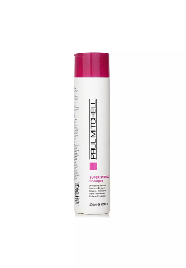 Paul Mitchell PAUL MITCHELL - Super Strong Shampoo (Strengthens - Rebuilds) 300ml/10.14oz