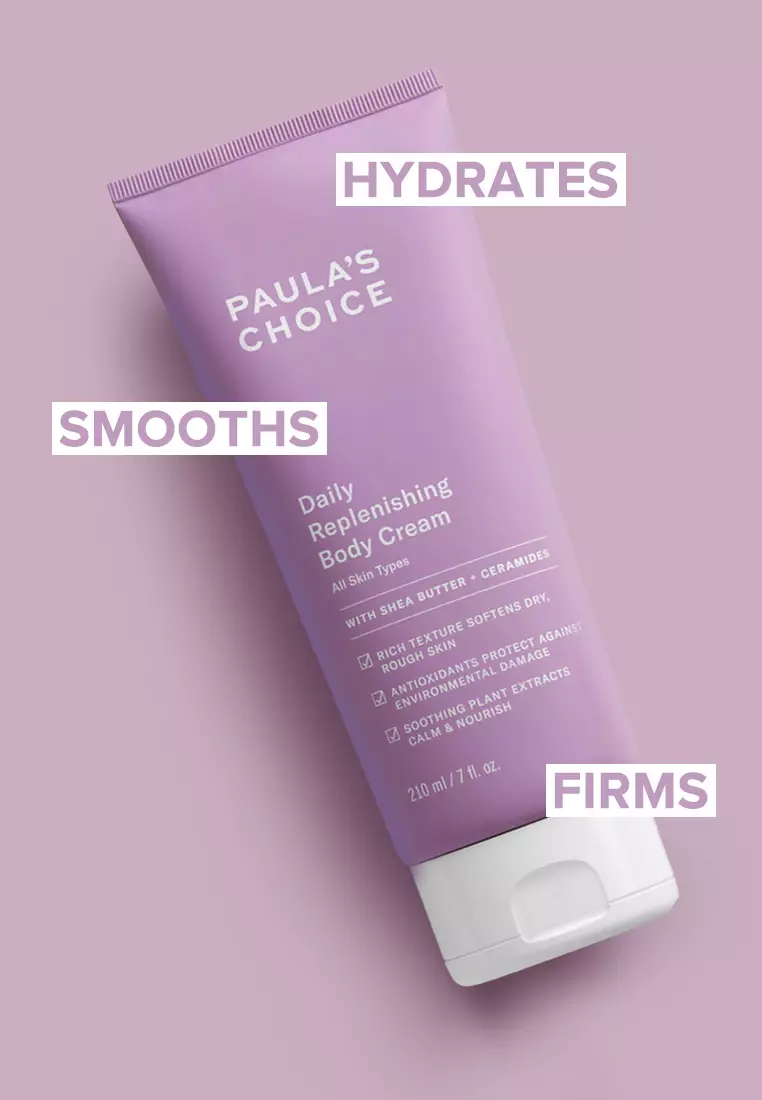 Paula's Choice Daily Replenishing Body Cream