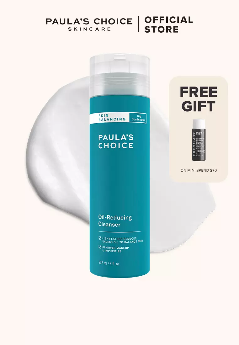 Paula's Choice Skin Balancing Oil-Reducing Cleanser