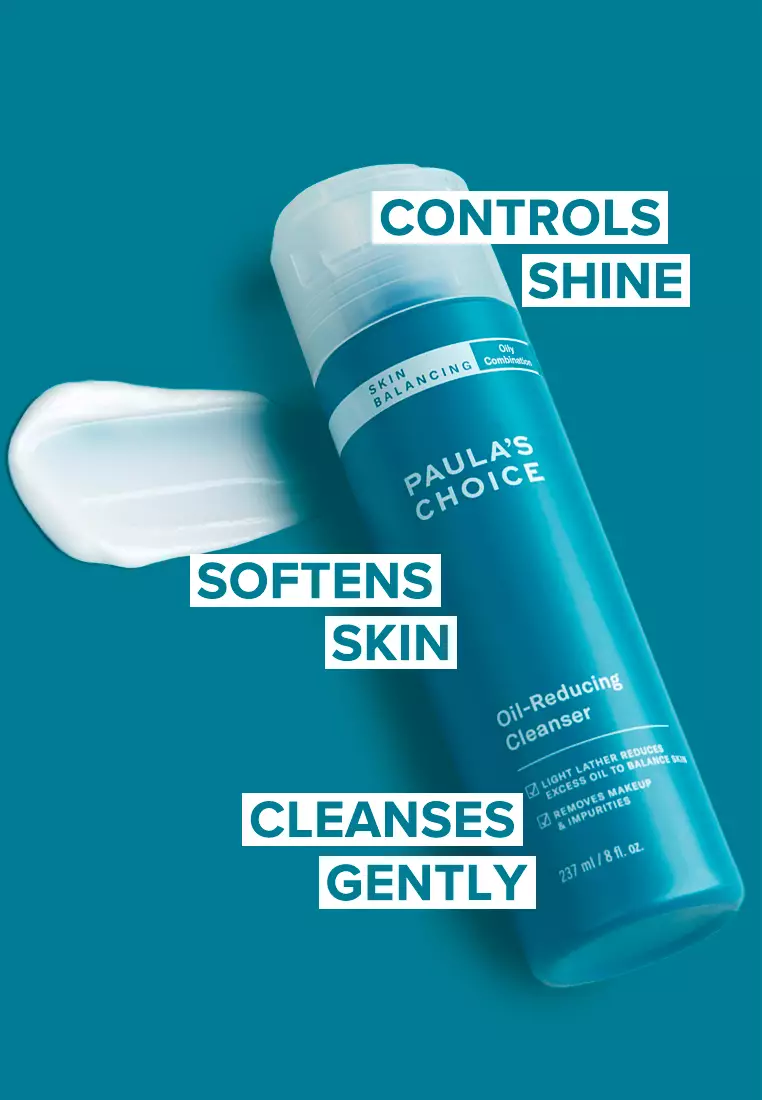 Paula's Choice Skin Balancing Oil-Reducing Cleanser