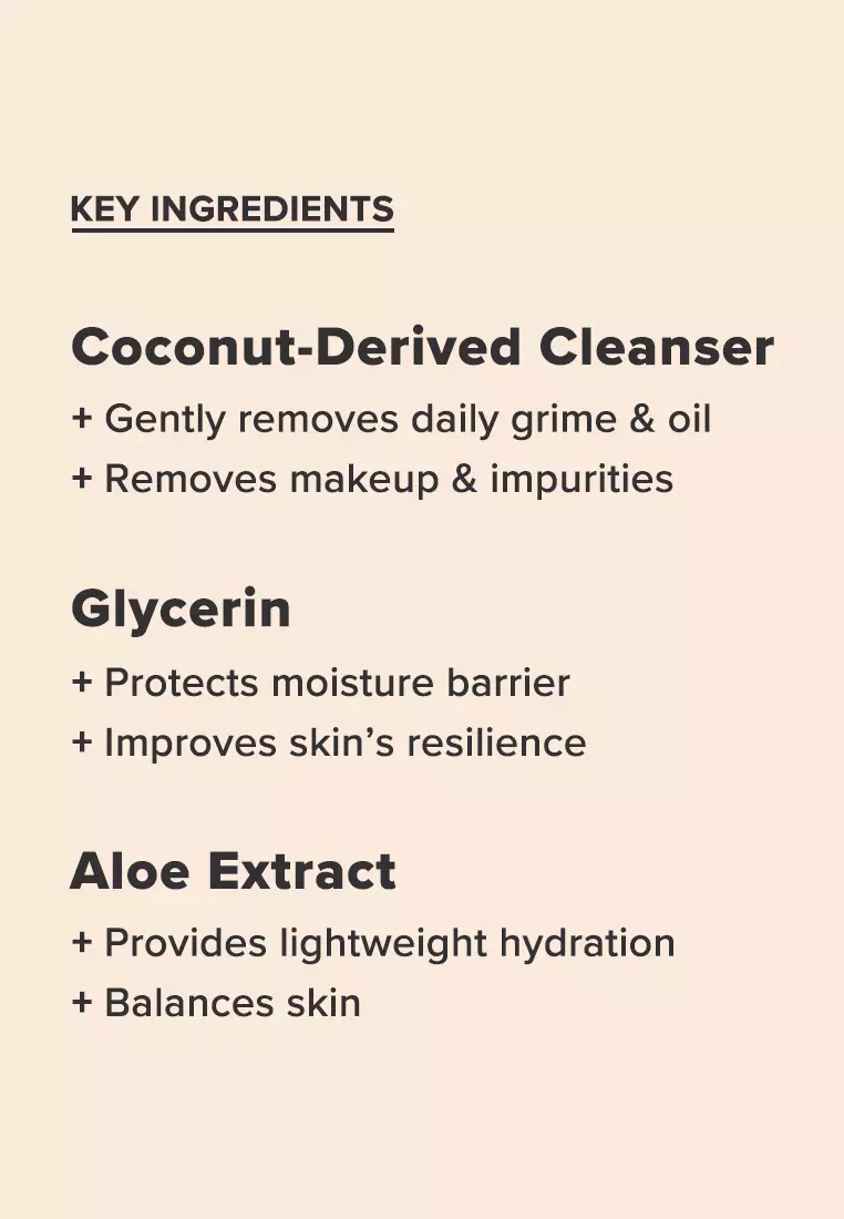 Paula's Choice Skin Balancing Oil-Reducing Cleanser